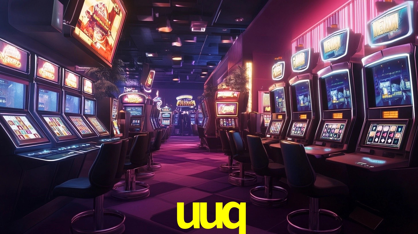 uuq: Jogos de Caça-Níqueis-Altas Recompensas, Roleta-Velocidade, Blackjack-Desafios Máximos
